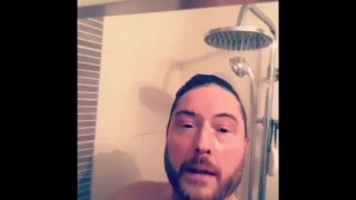 Big white cock