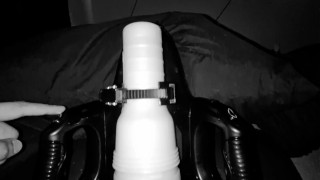 Fleshlight universal launch with Signature Stoya Destroya settings