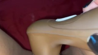 orgasm after shaving… which do you like? 