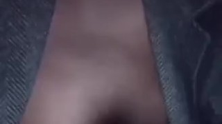 Masturbándome , me vengo encima..