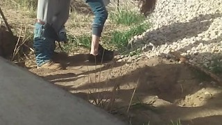 Fuck Me Under This Bridge with Tara Steele & Jake Tonto