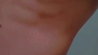 Bañandome 