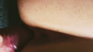 Stepsister Dares me to Taste Her Sweet Pussy