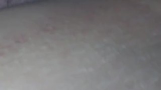 Trimmed goth slut takes it HARD 