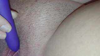 SQUIRTING on my VIBRATOR, MULTIPLE orgasms!!!