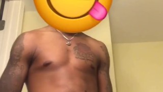 PLAYING WITH MY BIG DICK