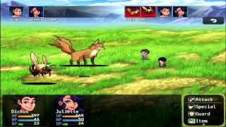 Sexy Quest-Alpha