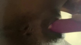 Ebony homemade 