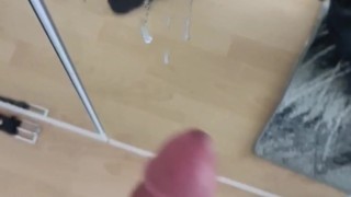 Cumshot 1