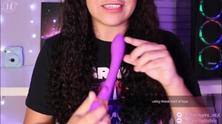 Poniendo a prueba los juguetes de FUNEJOY parte 2 - AGATHA DOLLY