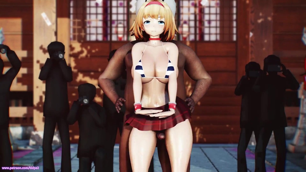 hentai mmd - Phut Hon - Phao KAIZ Remix PLAYHERE: tinyurl. com/hentgame