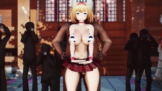 hentai mmd - Phut Hon - Phao KAIZ Remix PLAYHERE: tinyurl. com/hentgame