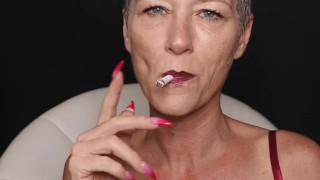 Is Kiki Deez Your Dirty Little Secret? Smoking and Eating Eclairs