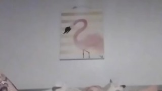 Thick Milf Masturbating JOI Video First Time