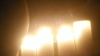 Kota's booty wants to light up your night . 