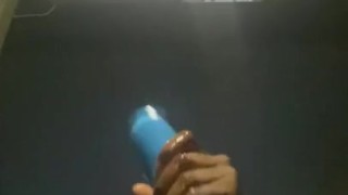 First time using a stroker