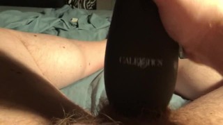 9/2/21 - CalExotics Apollo Toy, Setting 2 (dribbling cum)
