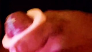 Extreme BBC Close-Up masterbation with fleshlight and huge cum shot! 🍆💦🙈