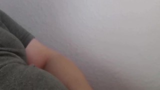 Masturbation while watching my favorite porn 