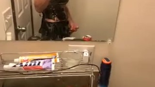 Me being slutty