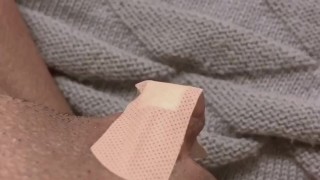 【日本人　素人】妄想でビンビンになるクリトリス【デカクリ】