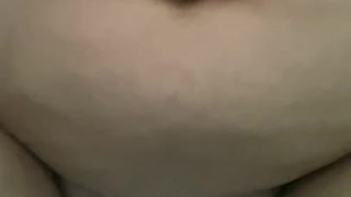 Pissing in the toilet 