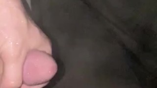 Slow Motion Hot Tub CumShot