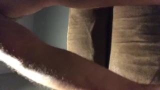 Biggest cumshot I’ve ever caught on camera! wow! 