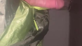 Erection Wiggle Video #3