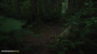 Girl who lives in the woods alone - Episode 0 - Foreplay and teaser