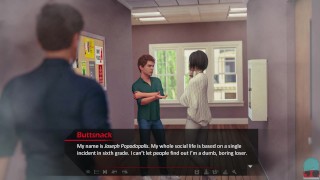 SHALE HILL #40 • Visual Novel Gameplay [HD]