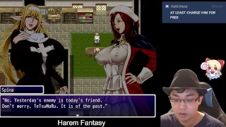 Tetsamaru's Harem Fantasy 06 Finale