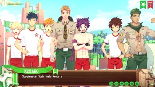 Camp Buddy - Episode 15
