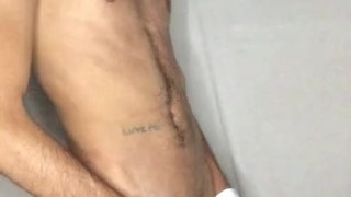 Quería deshacerme del estrés pero no pude porque casi me capturan jeje