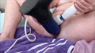 Bad Dragon - XL Chance Flared and Fisting