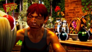 Berenesa Honey Select - Silvie 2.