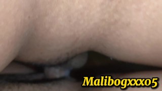 PINAY KINANTOT NG TAMBAY AT PINUTUKAN SA LOOB HABANG NANOOD NG VLOG