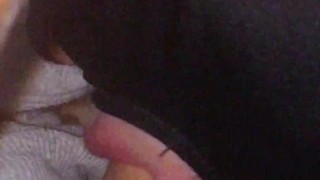 Having a Good Time With My Hot Cock, LICK & SUCK BLOWJOB