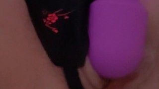 1st ever using a toy