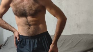 I don't stop doing what I like