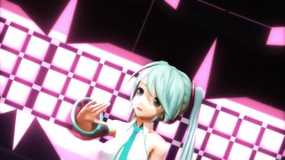 Hentai MMD - ミクのセックスlamb (Mikuline39) PLAY HERE: tinyurl com/hentgame