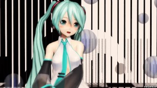Hentai MMD - ミクのセックス一心不乱 (Mikuline39) tinyurl. com/hentgame
