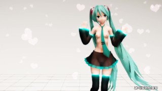 Hentai MMD - ミクの紳士セックスLUVORATORRRRRY (mikuline39) PLAY HERE: tinyurl com/hentgame