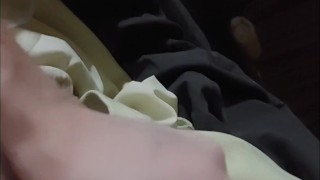 Cumming a lot in fleshlight 