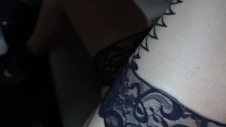Luxury car teaser