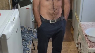 I was in a good mood this morning