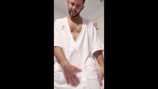 HUNG HAIRY STUD - DOMINANT DIRTY TALK - VERBAL ALPHA MALE