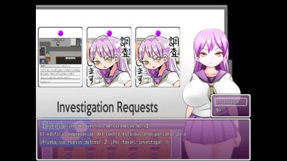 EVERYTHING INVESTIGATOR GIRL Una Universitaria Muy Tonta Decide Tener Sexo En La Ciudad Parte 2