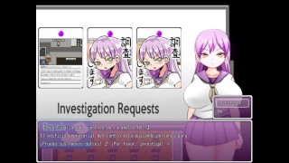 EVERYTHING INVESTIGATOR GIRL Una Universitaria Muy Tonta Decide Tener Sexo En La Ciudad Parte 2