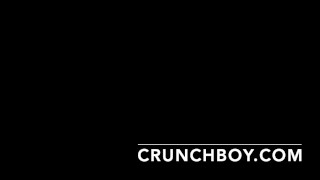 ALTON red Fucked bareback by Apolo ADRII for Crunchboy